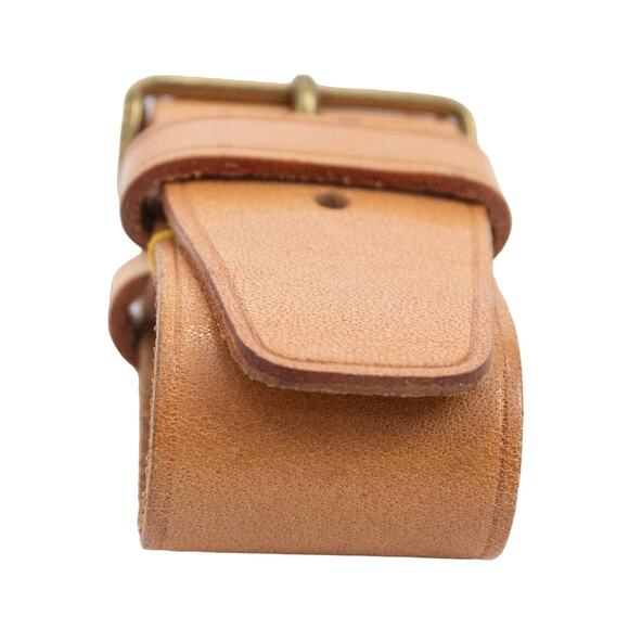 Authentic Louis Vuitton Keepall Poignet Luggage Handle Holder G - Picture 3 of 8